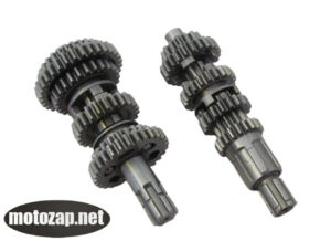 Коробка передач мотоцикла CG/CB 200куб Viper