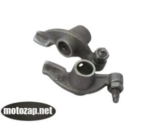 Коромислв клапанів скутер GY6 4Т 50/80куб к-кт 2 шт