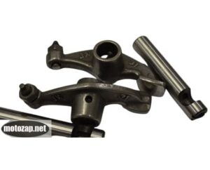 Коромисла клапанів мотоцикл CB 125/150/200/250куб Viper к-кт 2 шт + вали