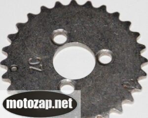 Зірочка ГРМ распредвала 125куб Alpha Delta Active