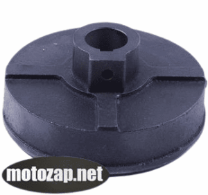 Гальмівний барабан (малий) під ось 49mm / 179mm Мототрактор 12-18 л.с.