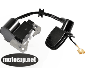 Котушка запалювання (бобіна) Пітбайк-міні 2Т 50куб