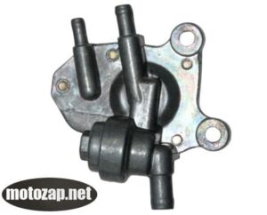 Кран вакуумний скутер YAMAHA JOG (з відстійником)