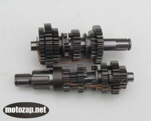 Коробка передач мотоцикл (5 Передач) SHINERAY 250-6C/B