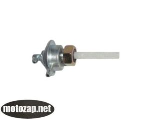 Кран вакуумний скутер GY6 4T 50/150куб 2 виходи HONDA DIO