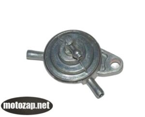 Кран вакуумний скутер GY6 4T 50/150куб 3 виходи