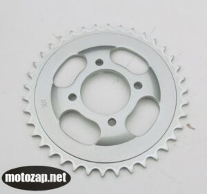 Зірочка задня SENKE RACE SK 200-9 4 отвора 520*38 D=57/78