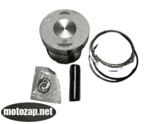 Поршень мотоцикл CG/CB 250куб 65,5mm