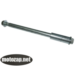 Ось заднього колеса з втулками мотоцикли d=15 L28см V150A