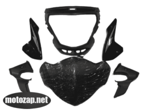 Пластик SENKE SK150 REGION150 обтічник фари