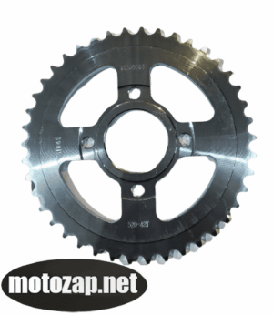 Зірочка задня Ендуро спиця колесо 4 отвора 520*46 D=58/86