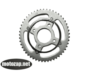 Зірочка задня Ендуро спиця колесо 4 отвора SUPER 428*50 D=58/86 V200R