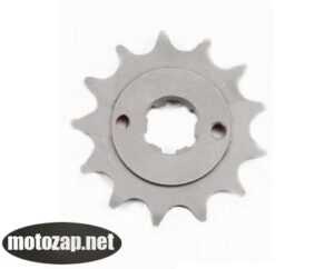 Зірочка передня LIFAN (вузький шліц 5х5) 520*13