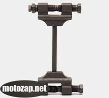 Зйомник цепа ГРМ двосторонній (розподільного валу)