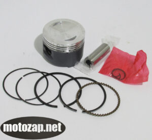 Поршень скутер GY6 4T 80куб тефлоновий 47mm