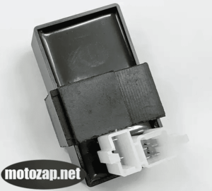 Комутатор мотоцикл LIFAN CITYR (дві квадратні фішки) CB/CG 200куб