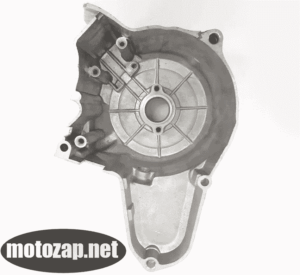 Кришка двигуна Ліва генератора 6 котушок Alpha Delta Active