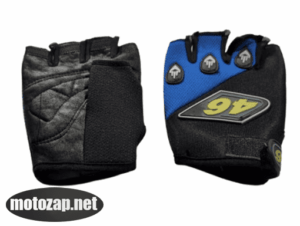 Рукавички мото тонкі без пальців