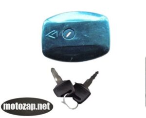 Кришка бака мотоцикл Viper ZS125-150J квадратна
