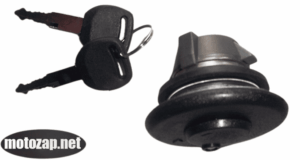 Кришка бака скутер RACE YAMAHA JOG