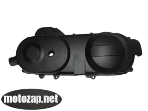 Кришка варіатора скутер GY6 4Т 50куб 10 колесо коротка 9 болтів