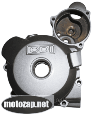 Кришка двигуна Ліва статор на 2 болти мотоцикли CG/CB 150куб