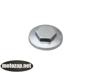 Кришка регулювання клапанів/зливу масла мотоцикл CG/CB 150/250куб VIPER