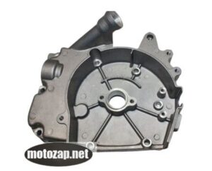 Кришка картера з щупом скутер GY6 4Т 50куб