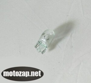 Лампа T10 безцокольна 12V