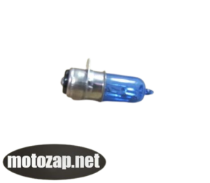 Лампа фари 3 вуса скутер 12W 18W 18W на блістері