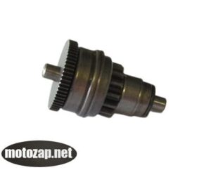 Бендикс скутер SUZUKI AD50