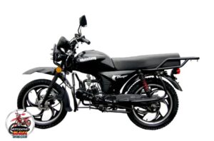 2.Мопед ALPHA DINGO XL MT125-8 125куб 2026 р