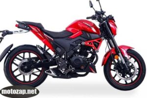 3.Мотоцикл LIFAN LF200-10M SR220 200куб
