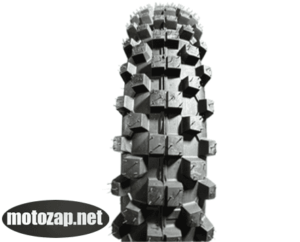 Покришка 90/100-16 KXD312 150куб Пітбай високий шип