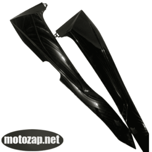 Пластик електроскутер EkoKAYA YB2000DT-41 боковий акумулятор к-кт 2 шт (лижі)