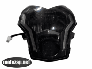 Фара мотоцикл SENKE NEW SK200-12 (нова модель)