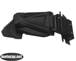 Пластик SENKE NEW SK200-12 крило заднє (на нову модель)