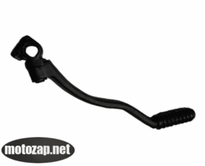 Ніжка заводна (кікстартера) чорна ЕНДУРО SK250GY-5 SK250GY-4