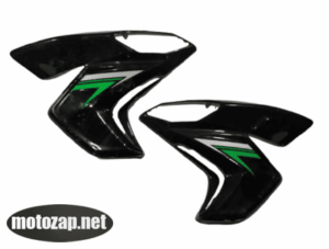 Пластик SENKE SK200-12 бака к-кт 2 шт (на стару модель)