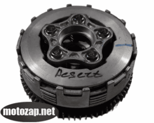 Зчеплення в зборі мотоцикл ЕНДУРО SENKE SK250GY-5 SK250GY-4