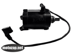 Стартер мотоцикли ЕНДУРО SENKE SK250GY-5 SK250GY-4 9 шліців чорний