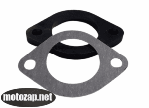 Прокладка карбюратора PZ30 (текстолітова + паранітова) мотоцикли Ендуро SENKE SK250GY-5 SK250GY-4