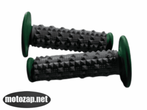 Ручки газу гріпси силіконовіі БЕЗ вставки KAYA 212-312-412-512-612, SENKE SK250GY-5