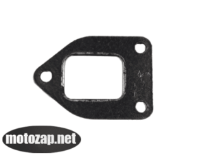 Прокладка глушника Мототрактор 3 болти