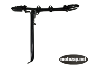 Підніжка водія Пітбайк під двигун