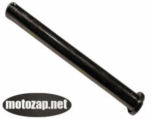 Ось підніжки центральної