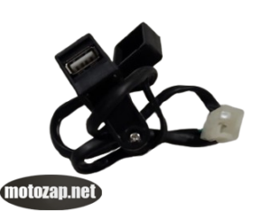 ЗАРЯДКА USB мотоцикл до телефона