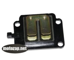 Лепестковий клапан скутер YAMAHA JOG 50куб 2JA стара модель