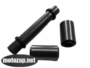 Сайлентблоки к-кт 2 шт маятника + втулка Viper V200R