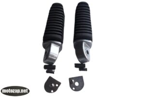 Підніжки для заднього пасажира без кріплення Мотоцикл KAYA к-кт 2 шт